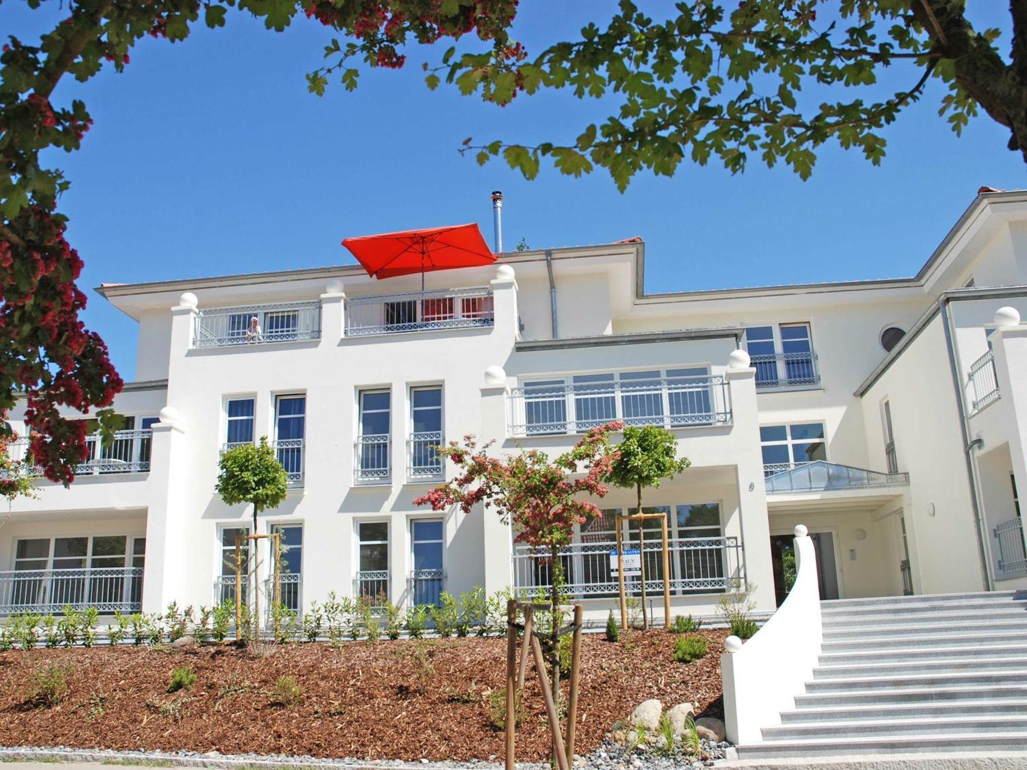 Duenenresidenz Koenigin Augusta - Apt. 19 Binz Exterior photo